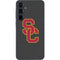 University of Southern California USC Dark Grey Logo Galaxy A55 5G Skin
